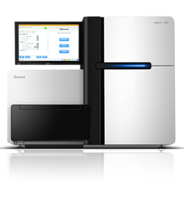 Illumina® HiSeq 2000